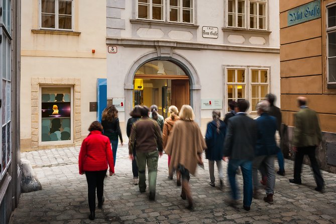 Vienna: City of Music Private Walking Tour - Stop 6: The Hofburg and Beethoven’s ties to Archduke Rudolph