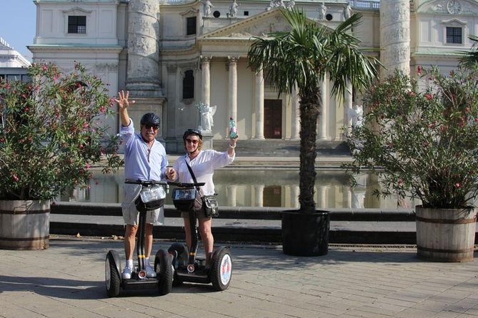 Vienna City Segway Day Tour - Why Vienna on a Segway Works So Well in 3 Hours