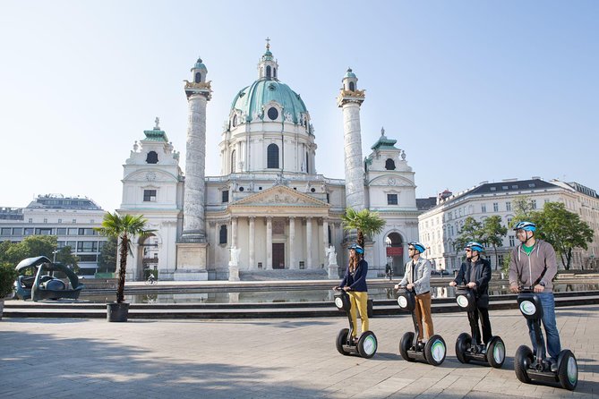 Vienna City Segway Day Tour - Guides, Languages, and How the Explanations Land