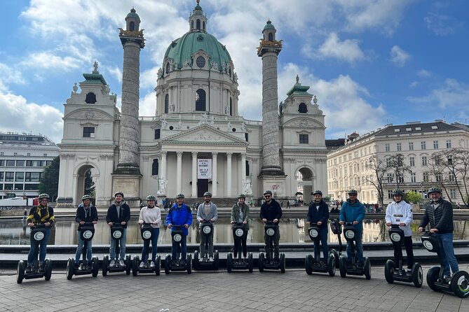 Vienna City Segway Day Tour - Safety, Weight/Height Rules, and Who Should Skip the Segway