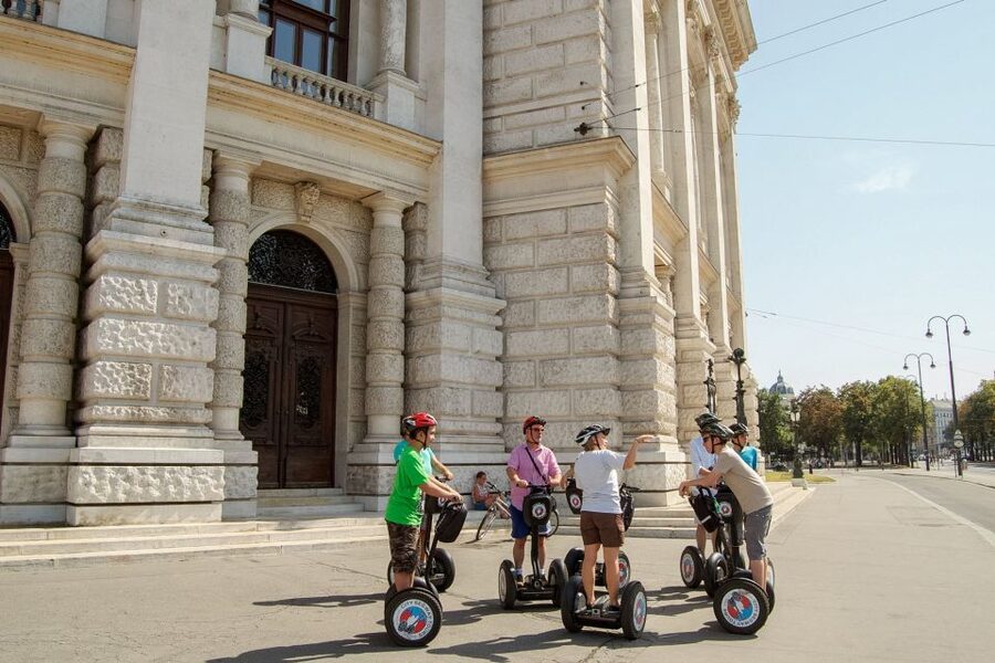 Vienna City Segway Tour - Key Things I’d Watch for on This Segway Tour