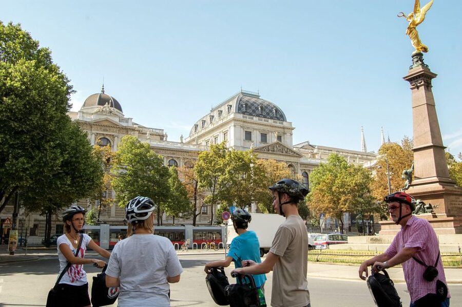 Vienna City Segway Tour - Price and Value: Is $116 Worth a 3-Hour Segway Day?