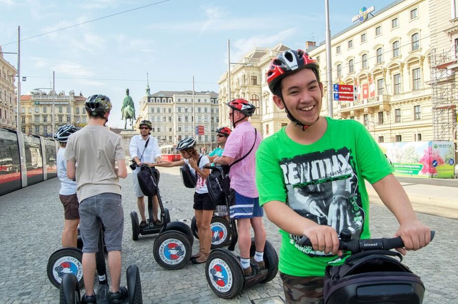 Vienna City Segway Tour - Parliament Buildings and the City Center: Where the Photos Actually Happen