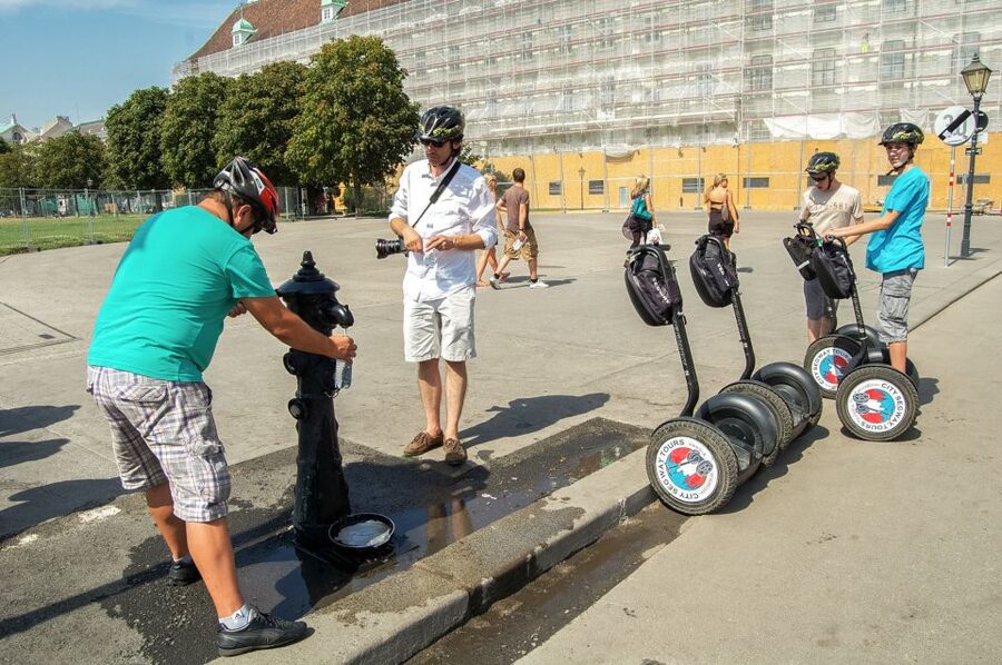 Vienna City Segway Tour - Rain-Ready Vienna: How the Weather Usually Changes the Vibe