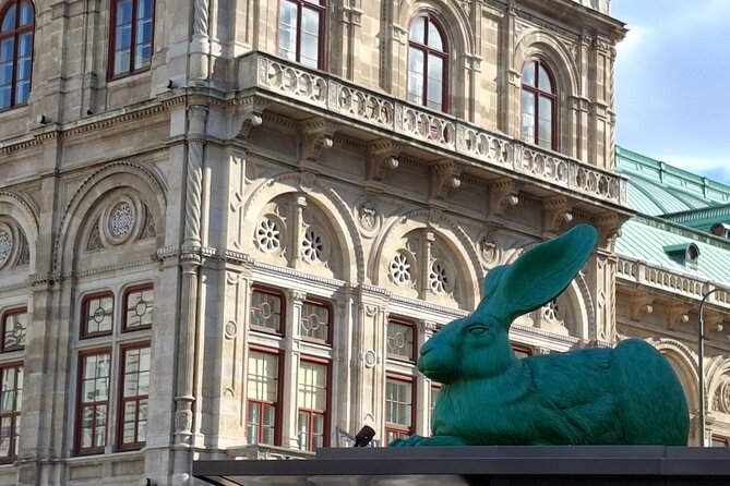 Vienna City Walk 3h - Unpacked & Hidden Places (DE/EN) - Key Highlights You’ll Feel Immediately