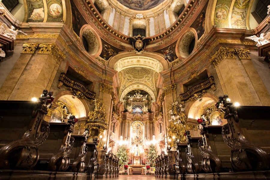 Vienna: Classic Ensemble Vienna in St. Peter's Church Ticket - What the Classic Ensemble Vienna Program Sounds Like