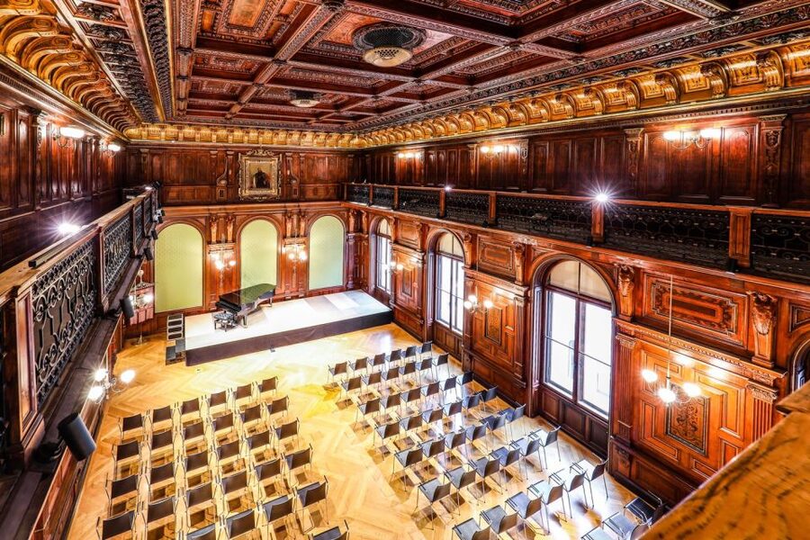 Vienna: Classical Concert at Eschenbach Palace - Eschenbach Palace Turns a Concert Into a Night Out