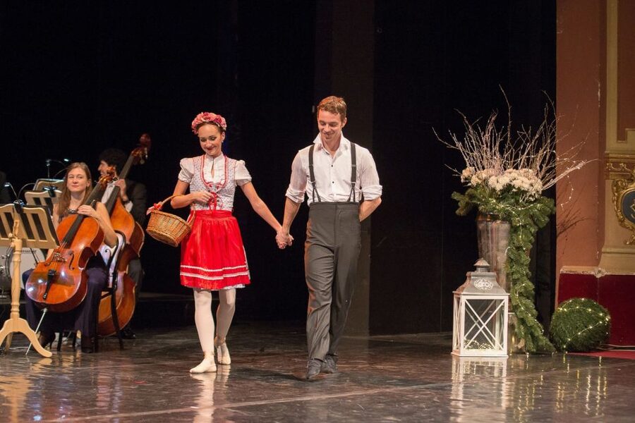 Vienna: Classical Concert at Eschenbach Palace - More Than Orchestra: Opera, Ballet, and That Extra Layer of Fun