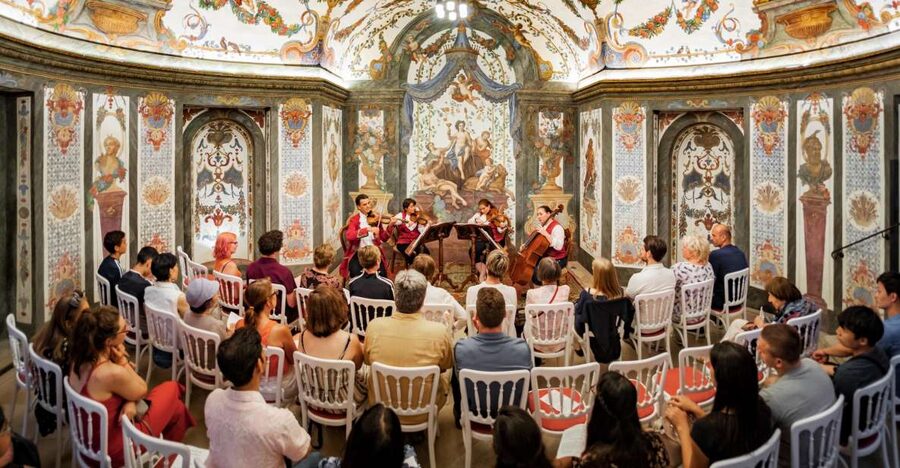 Vienna: Classical Concert at Mozart's First House - Mozart lived here in 1781—so the music hits with extra weight