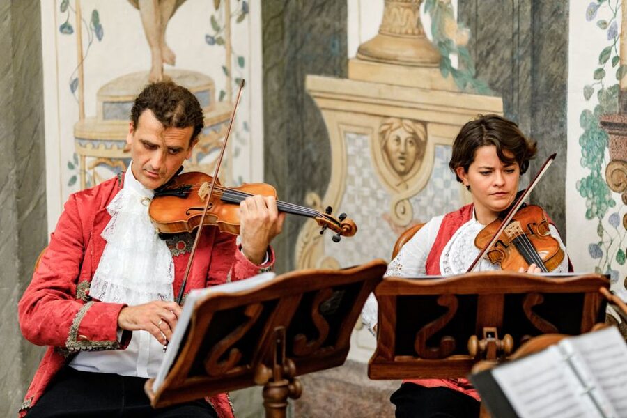 Vienna: Classical Concert at Mozart's First House - Why close proximity matters more than you think
