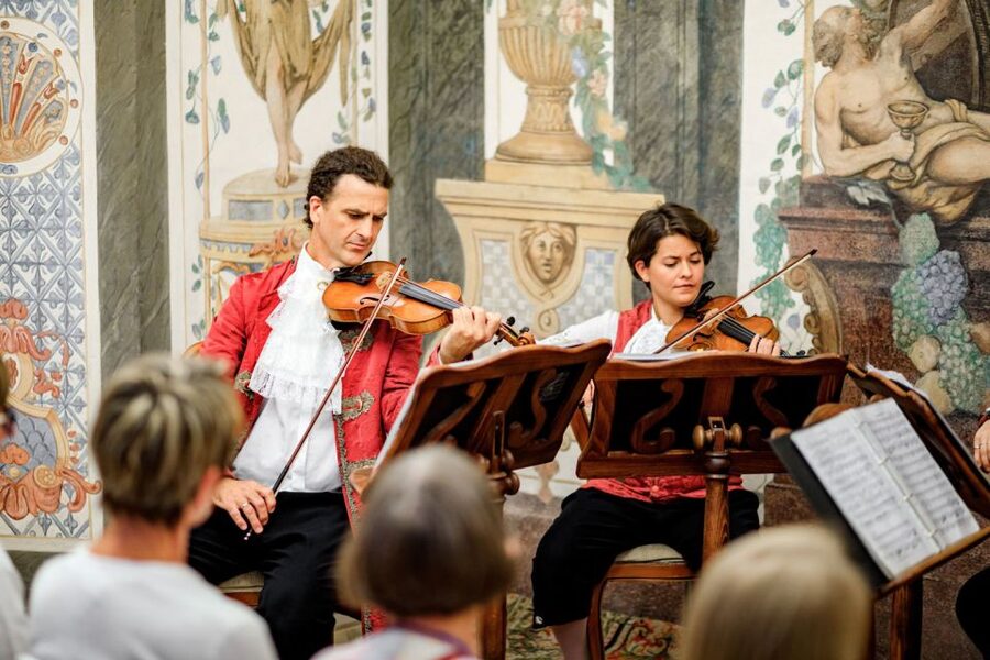 Vienna: Classical Concert at Mozart's First House - Timing and pacing: how to think about your evening around the concert