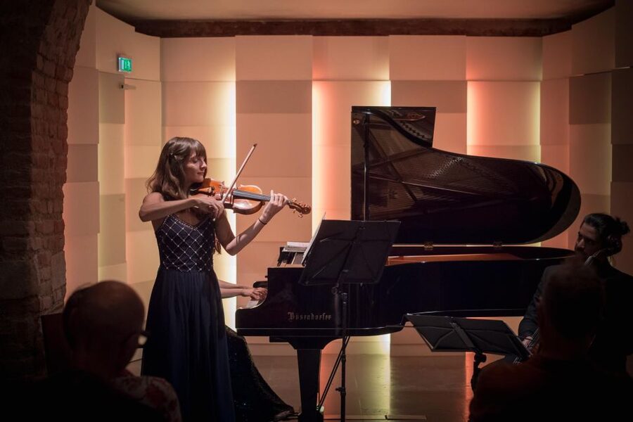 Vienna: Classical Concert at Mozarthaus with Museum Entry - The candlelit cellar concert with the Wiener Ensemble