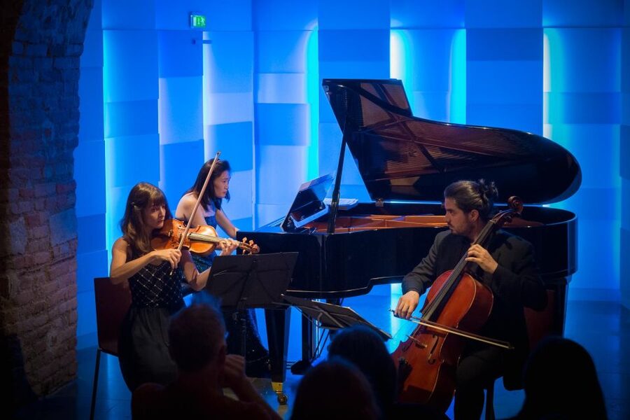 Vienna: Classical Concert at Mozarthaus with Museum Entry - What “reserved seating” really means in a small room