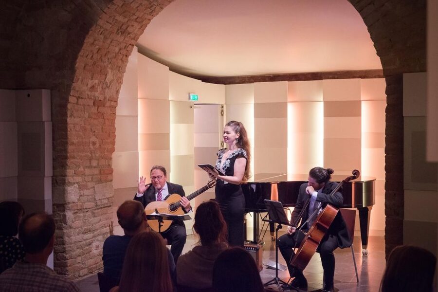 Vienna: Classical Concert at Mozarthaus with Museum Entry - Dress and comfort: yes, you’re going downstairs