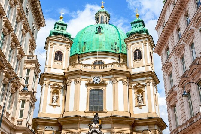 Vienna Classical Concert at St. Peter’s Church - Key Things You’ll Notice Right Away