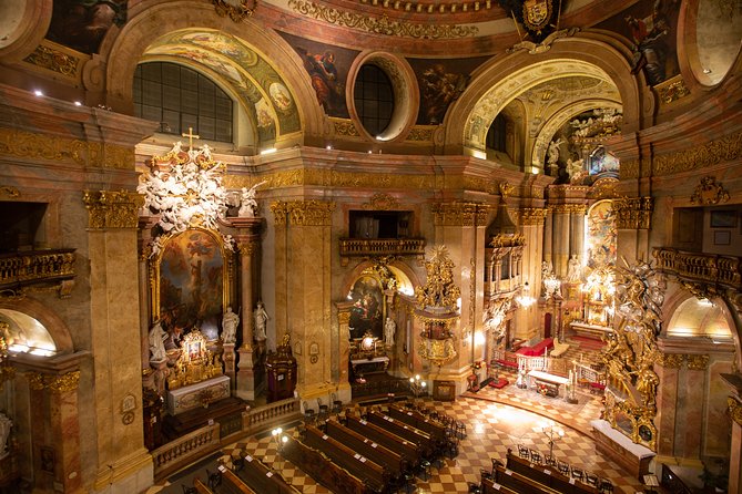 Vienna Classical Concert at St. Peter’s Church - The Concert Itself: What the Program Sounds Like