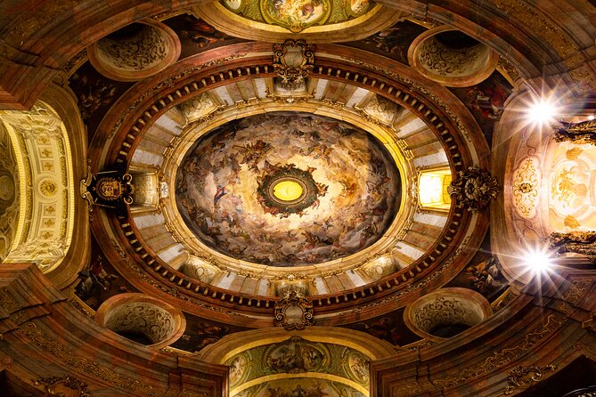 Vienna Classical Concert at St. Peter’s Church - Where You Sit Changes Everything