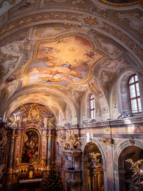 Vienna: Classical Concert in St. Anne's Church (Annakirche) - Should you book this Annakirche concert?