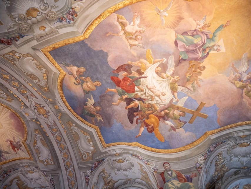 Vienna: Classical Concert in St. Anne's Church (Annakirche) - Seating in Annakirche: pick your spot for comfort and sound