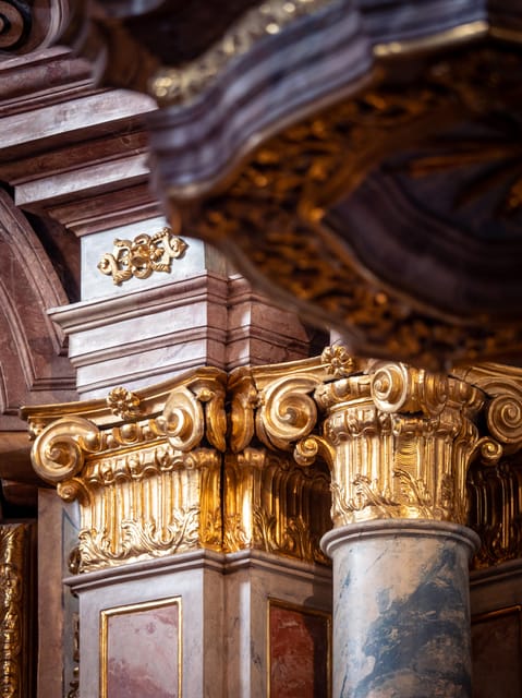 Vienna: Classical Concert in St. Anne's Church (Annakirche) - Mobile ticket and finding the church: keep it easy and calm