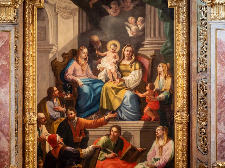 Vienna: Classical Concert in St. Anne's Church (Annakirche) - How to build the rest of your night around this concert