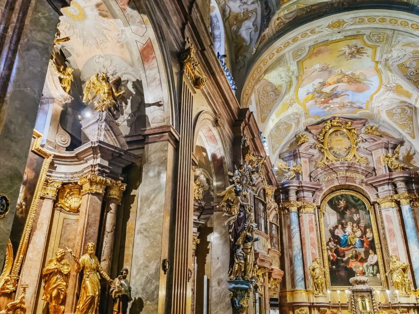 Vienna: Classical Concert in St. Anne's Church (Annakirche) - What you’ll hear: Mozart, Beethoven, or Schubert in a one-hour chamber program