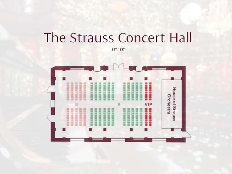 Vienna: Classical Concert in the historic 1837 Strauss-Hall - Should You Book This Strauss and Mozart Concert in Vienna?