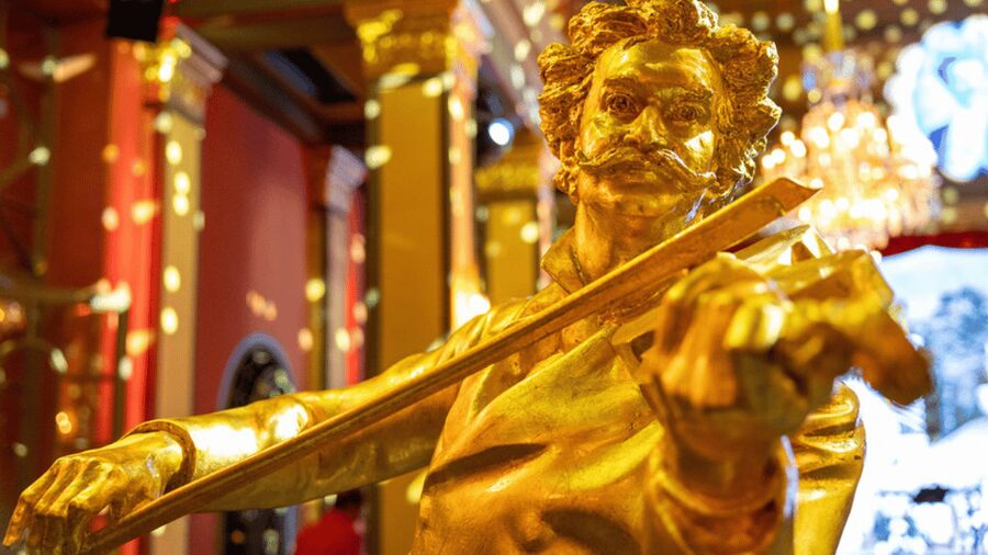 Vienna: Classical Concert in the historic 1837 Strauss-Hall - How to Get the Best Evening Experience