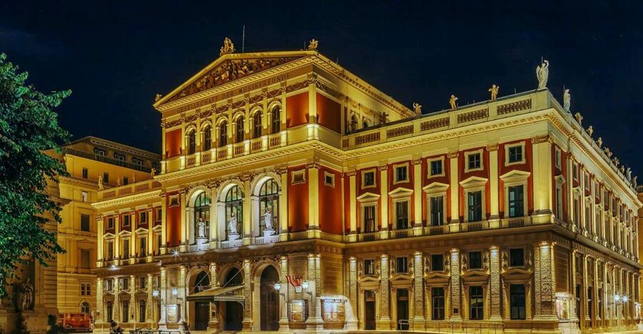 Vienna: Classical Concert in the World-Famous Musikverein - Musikverein’s Golden Hall vs Brahms Hall: choosing your listening mood