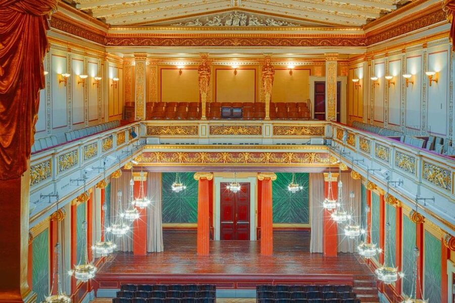 Vienna: Classical Concert in the World-Famous Musikverein - Price and value: what about $17 gets you in Vienna