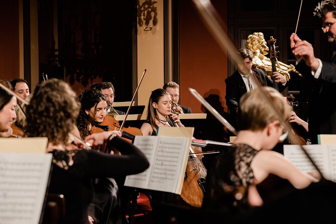 Vienna Classical Concert – Strauss in Historic 1837 Hall - How the Evening Is Set Up (Museum to Strauss Hall to Concert)