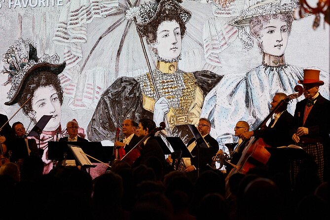 Vienna Classical Concert – Strauss in Historic 1837 Hall - The Orchestra and Solo Voice: What You’ll Actually Hear