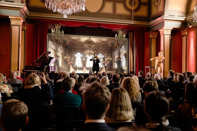 Vienna Classical Concert – Strauss in Historic 1837 Hall - English-Friendly, But Still Cultural