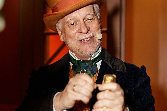 Vienna Classical Concert – Strauss in Historic 1837 Hall - Location and Getting There: Avoid the Taxi Surprise