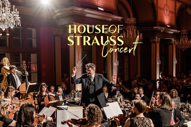 Vienna Classical Concert – Strauss in Historic 1837 Hall - Entering Strauss Hall: The Value of the Right Room