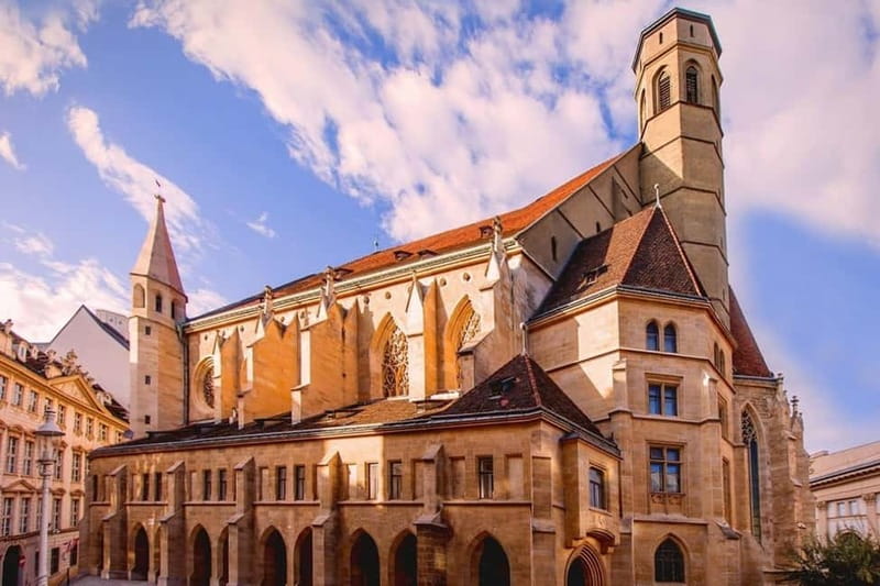 Vienna: Classical Concerts in the Minorite Church Ticket - Who this concert is best for