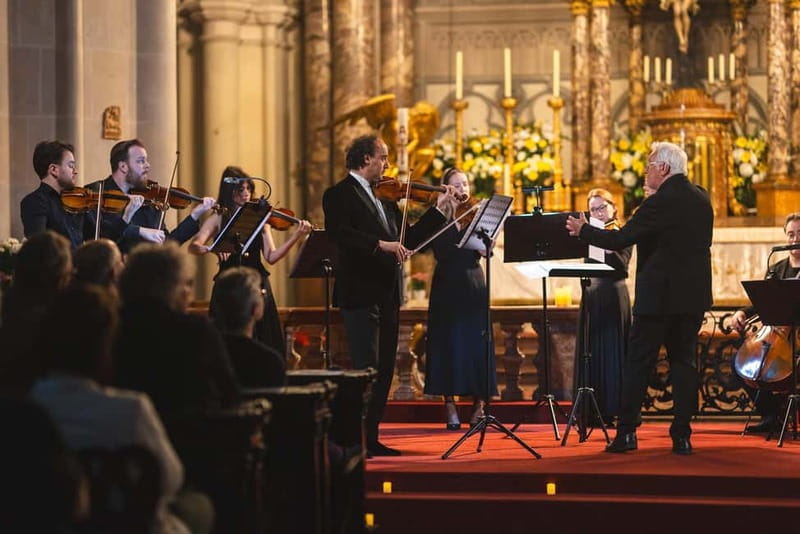 Vienna: Classical Concerts in the Minorite Church Ticket - Tickets at about $22: what you’re really paying for