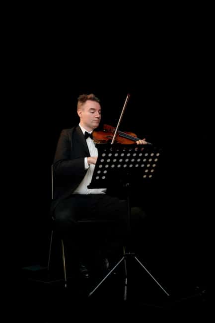 Vienna: Classical Masters Concert at Haus der Musik - The program: Mozart to Strauss in 60 minutes