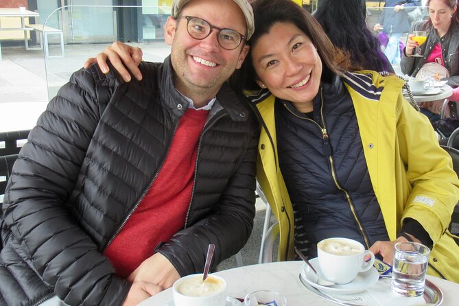 Vienna Coffee, Cake & Pastries Tour with Local Stories - Stop 2: Naschmarkt Sweet Search with Market-Walk Energy
