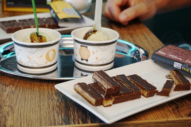 Vienna Coffee, Cake & Pastries Tour with Local Stories - Stop 3: Inner City Lanes Where Pastry Secrets Live