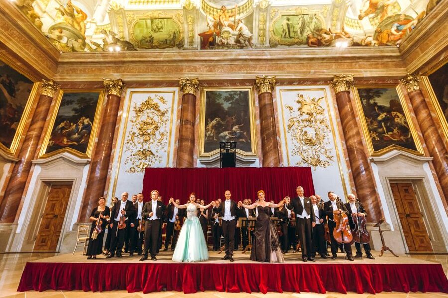 Vienna: Concert Tickets for Vienna Hofburg Orchestra - A Viennese Concert in Royal Rooms, Not a Random Night Out