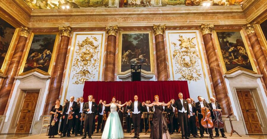 Vienna: Concert Tickets for Vienna Hofburg Orchestra - Where the Concert Takes Place: Hofburg, Konzerthaus, or the Opera