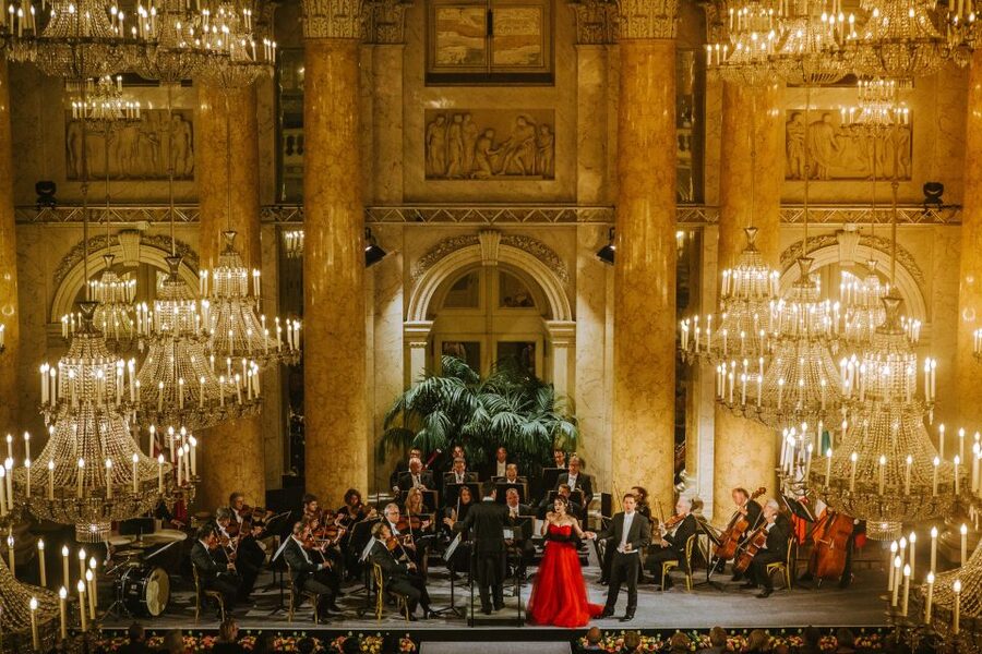 Vienna: Concert Tickets for Vienna Hofburg Orchestra - Seating, Comfort, and Phone Etiquette (The Stuff That Shapes Your Night)