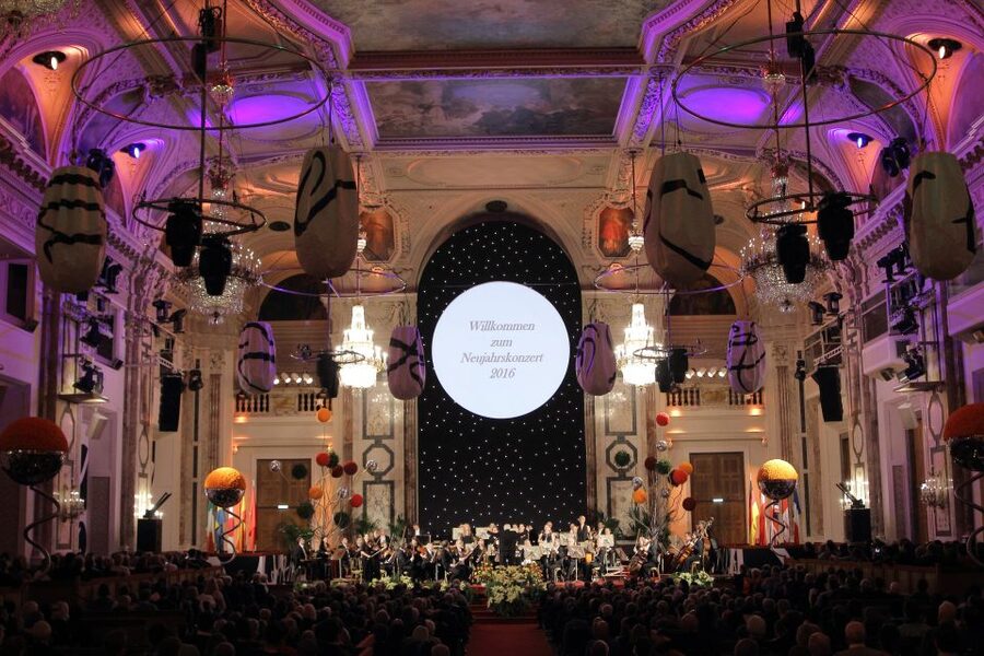 Vienna: Concert Tickets for Vienna Hofburg Orchestra - The Real Value of $63 for a Staged Orchestra Night