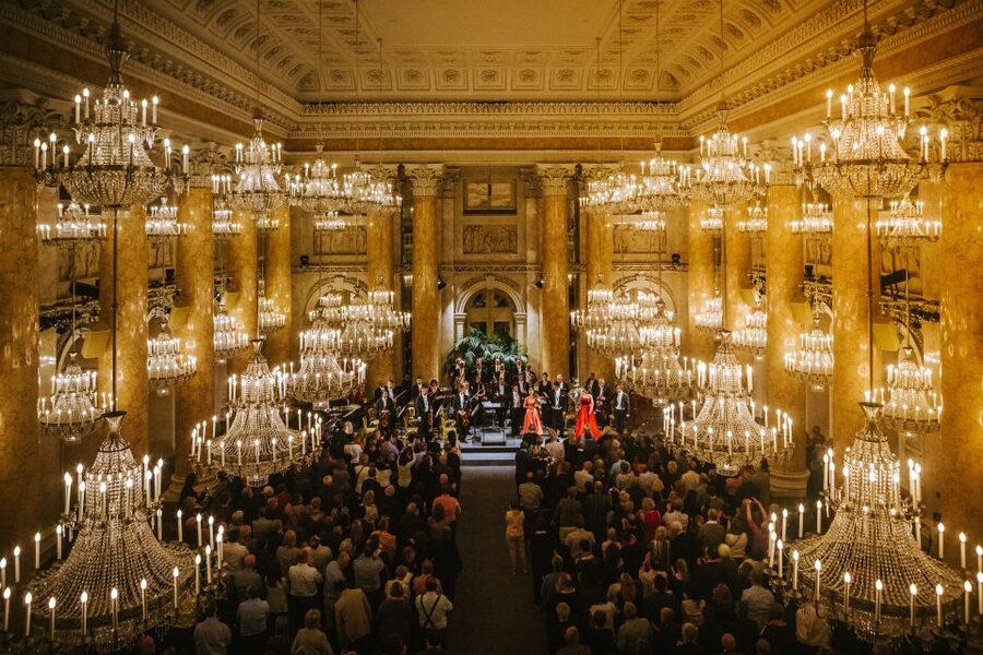 Vienna: Concert Tickets for Vienna Hofburg Orchestra - Quick Booking Checklist Before You Go