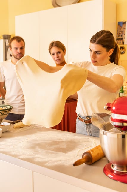 Vienna; Cooking Class: Make Schnitzel & Apple Strudel - The Menu: What You’ll Cook (Potato Soup, Schnitzel, and Apple Strudel)