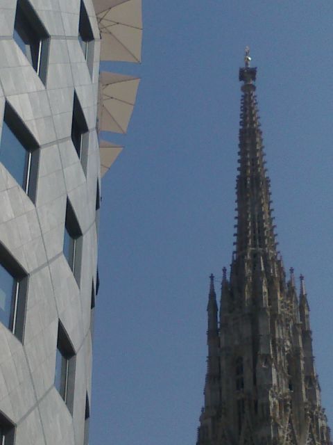 Vienna: Courtyards & Hidden Places Walking Tour - The Franciscan Church and Monastery: a calmer stop with purpose