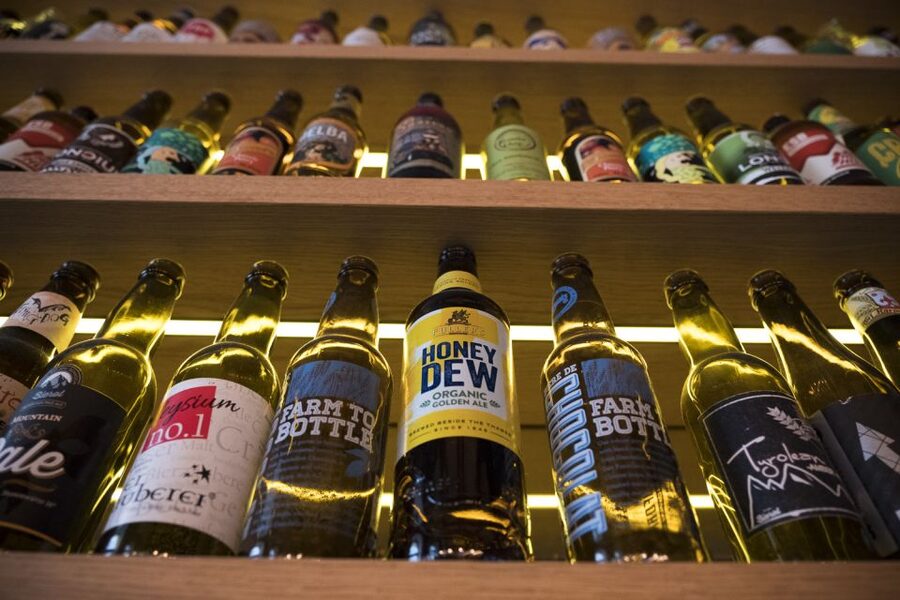 Vienna: Craft Beer Tasting Experience with Local Snacks - Who this Vienna craft beer tasting is best for