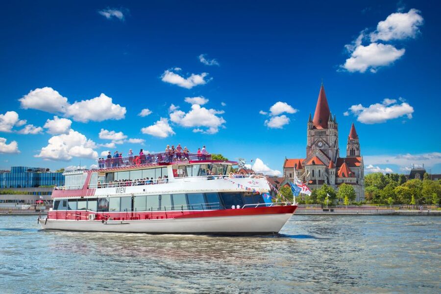 Vienna: Cruise and Schnitzel Tour - Who Should Book This Schnitzel-By-Boat Tour?