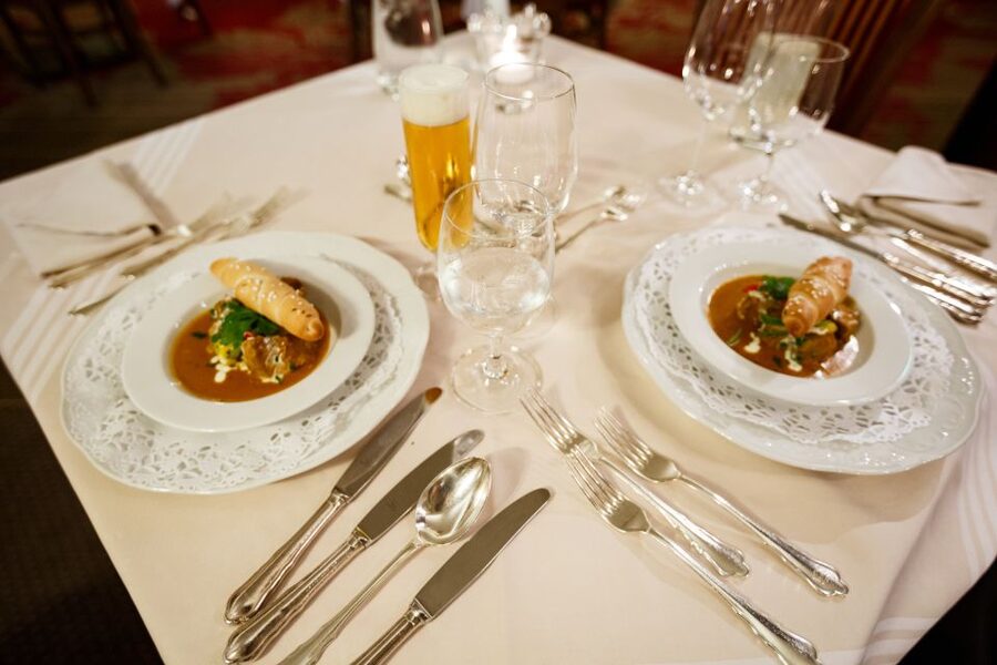 Vienna: Culinary Experience at Restaurant Stefanie - Quick hits before you go